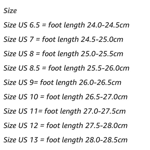 Men’s Athletic Walking Blade Running Shoes - Picture 8 of 8